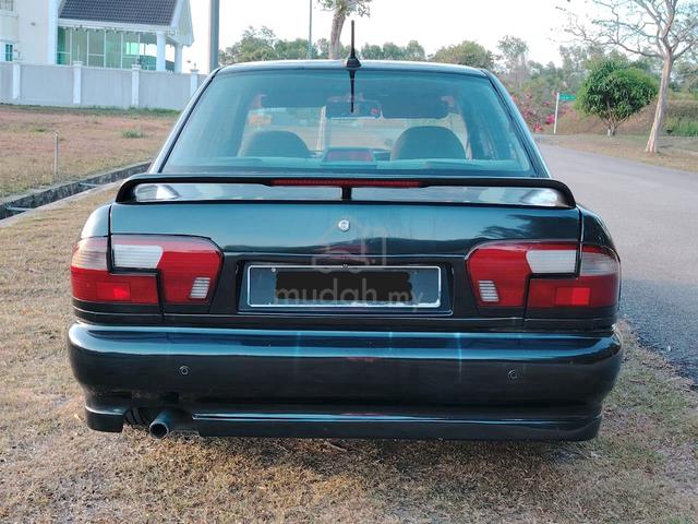 2000 Proton WIRA 1.6, Modified Engine 1.8EXI (A) - 4
