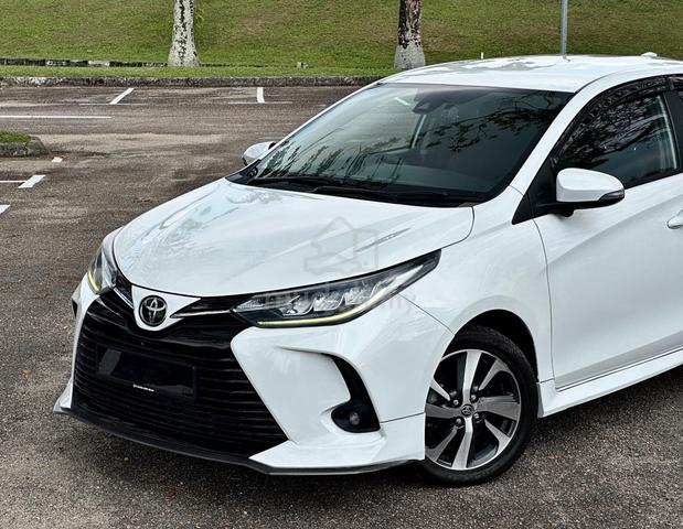 •2021✓| Toyota VIOS 1.5 E (A) FACELIFT - 2