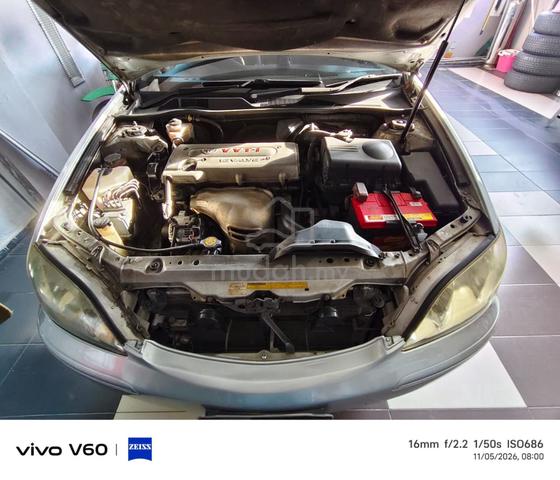 2002 Toyota CAMRY 2.4 V (A) - 4