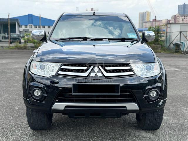 2014 Mitsubishi TRITON 2.5 VGT GS FACELIFT SUNROOF - 2