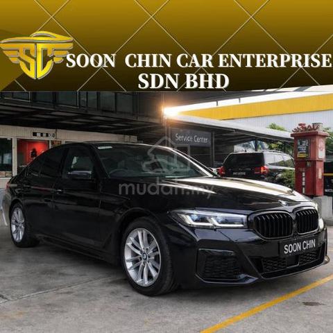 BMW 520I 2.0 F10 (A) 2013 [Convert New Facelift] - 1