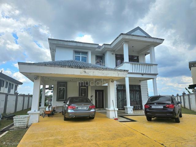 [MURAH] 2 Storey Bungalow, Subang Bestari Sungai Buloh 1