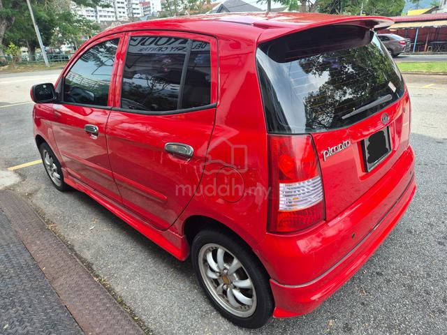2005 Kia Picanto 1.1 (A) - 3