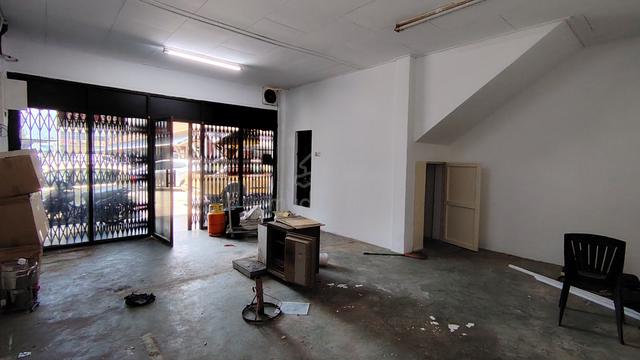 DOUBLE STOREY SHOP LOT bagan baru butterworth near raja uda 1