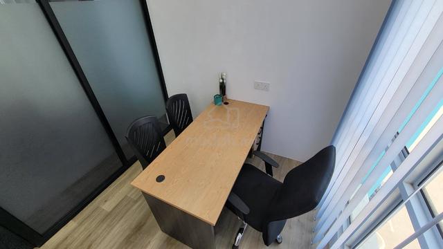 Coworking Private Office for Rent @ TT3 Northbank Samajaya Emart 1