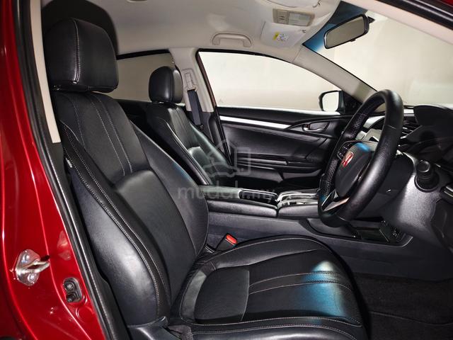 2018 Honda Civic 1.8 (A) 5-Years Warranty - 5