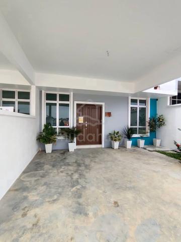 Rumah Teres 4 Bilik Di Jasin Melaka _ HARGA HANYA 270K 1