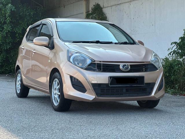 2016 Perodua AXIA 1.0 G (A) - 2