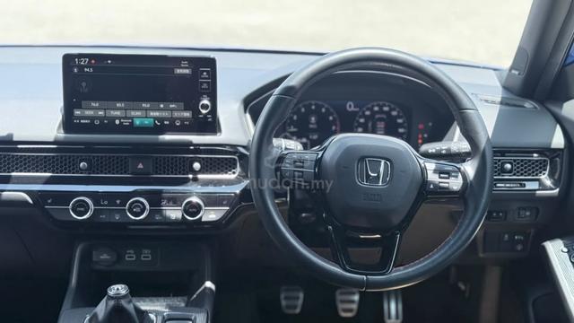 2022 Honda CIVIC 1.5 EX FL1 (M) Unregistered - 5