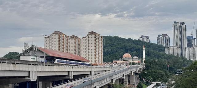 Seksyen 1 Wangsa Maju Flat 1