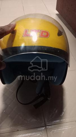 Helmet Kanak2 Brand LTD New Vtec Jr - photo 3 of 4