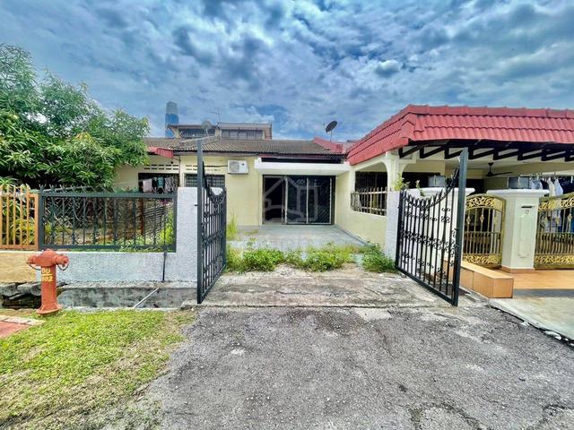 Single Storey Terrace Jalan Wira Taman Maluri Kuala Lumpur For Sale 1