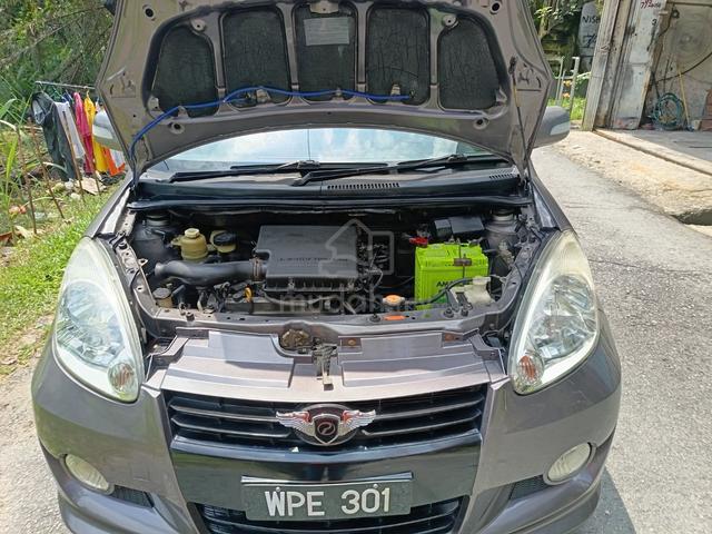 2006 Perodua MYVI 1.3 EZI (A) - 5