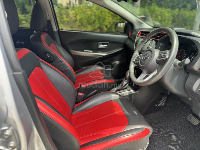 2022 Perodua MYVI 1.5 AV (A) SUPER LOW MILEAGE - 4