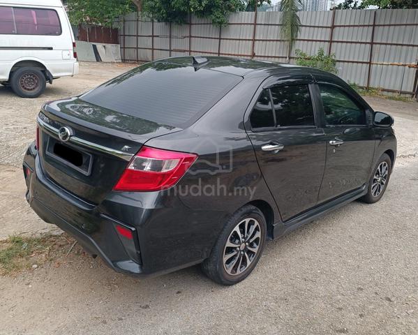 2023 Perodua BEZZA 1.3 FULL LOAN BLH LOW MILEAGES - 2