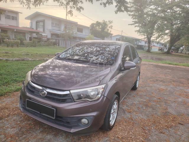 2016 Perodua BEZZA 1.3 PREMIUM X (A) - 1