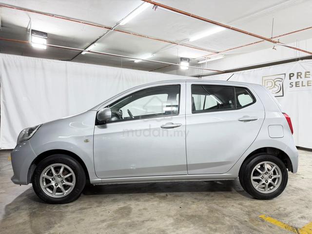 2017 Perodua AXIA 1.0 G COME WITH CAR PLAYER - 2