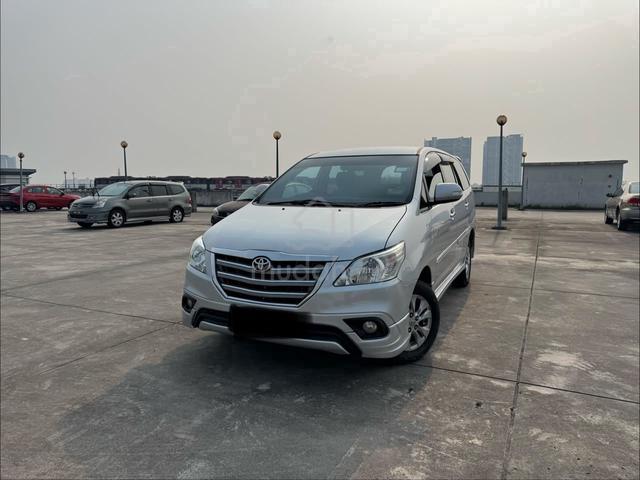 2015 Toyota INNOVA 2.0 G (A)CAR FREE ACCIDENT - 2