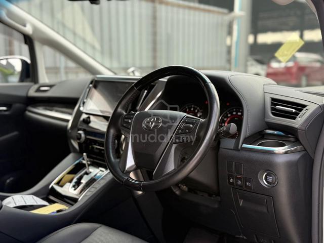2021 Toyota ALPHARD 2.5 SC (A) - 3