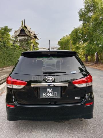 2010 Toyota WISH 1.8 X ZGE20G (A) - 2