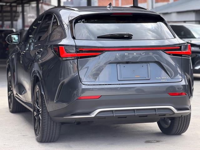 UNREG 2024 Lexus NX350 2.4 F SPORT - 3