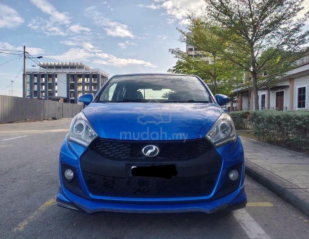 2017 Perodua MYVI 1.5 ADVANCE MY11 M600 FACELIFT - 3