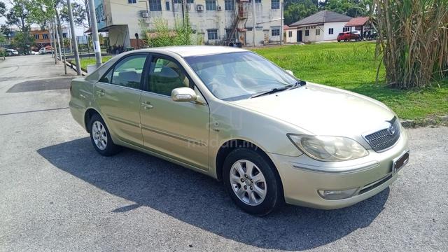 2006 Toyota CAMRY 2.0 E FACELIFT (A) - 1