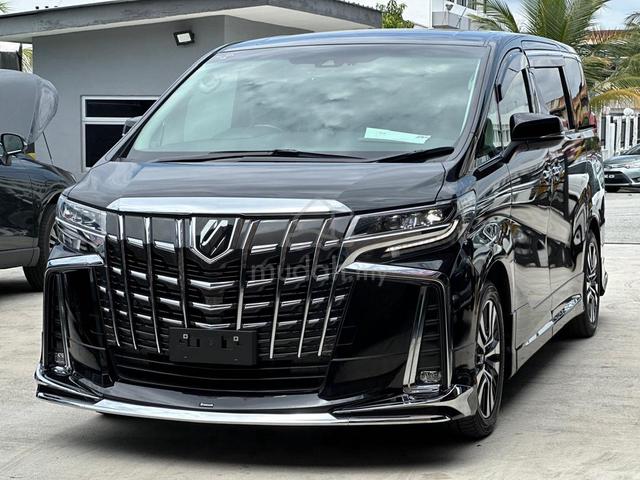 2023 Toyota ALPHARD 2.5 SC JBL SRF 360CAM DIM BSM - 1