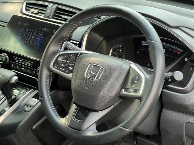 2017 Honda CR-V 2.0 2WD (A) FREE 3 YEARS WARRANTY - 4