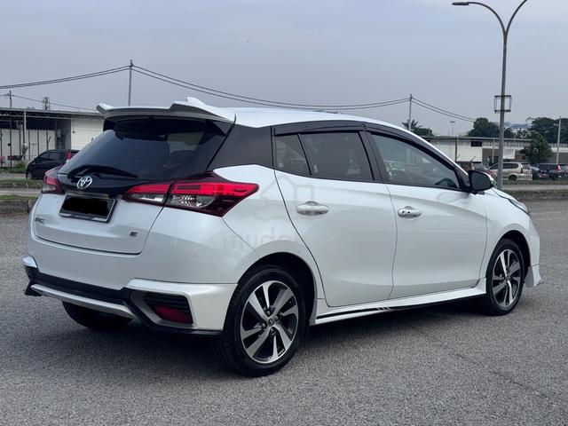 2023 Toyota YARIS 1.5 E MY19 XP150 FACELIFT (A) - 4
