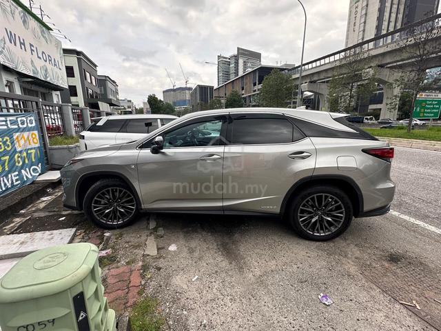 2020 Lexus RX450 3.5 H F SPORT (A) - 3