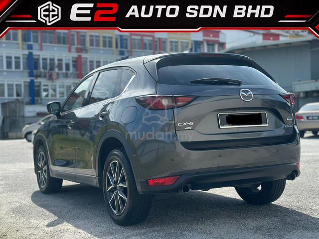 2019 Mazda CX-5 2.5 G GLS 2WD FACELIFT (A) F.LOAN - 4