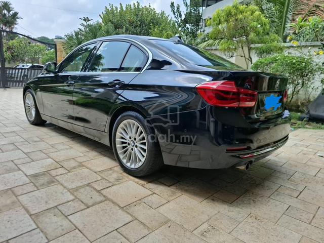 2018 Bmw 3 SERIES 1.5 18 I LUXURY (CKD) F30 - 5