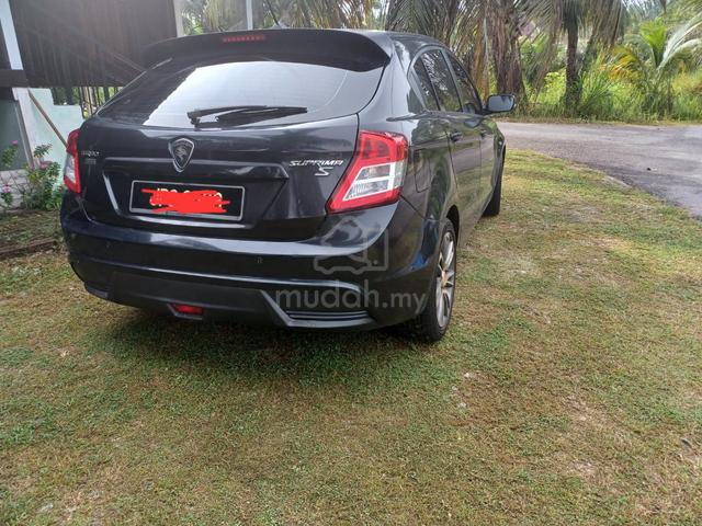 2013 Proton SUPRIMA S 1.6 EXECUTIVE (A) - 4