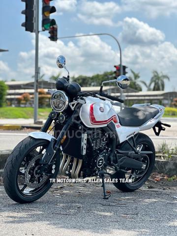 ZXMOTO 500F redy stok (full loan) REDY STOK - photo 12 of 15