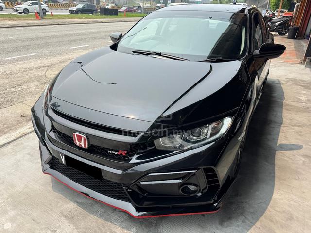 Honda CIVIC 1.8 (A) FK8 TYPE R BODYKIT - FULL LOAN - 3