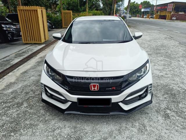 2020 Honda CIVIC 1.8 S (LOAN KEDAI/BANK/CREDIT) - 2