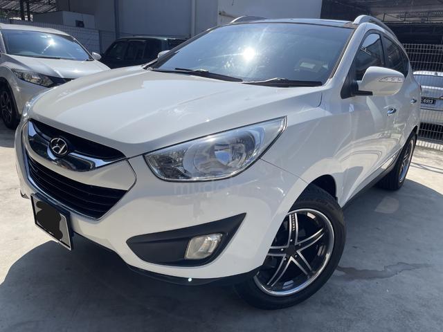 2010 Hyundai TUCSON 2.0 GLS (A) KEYLESS SUNROOF - 1