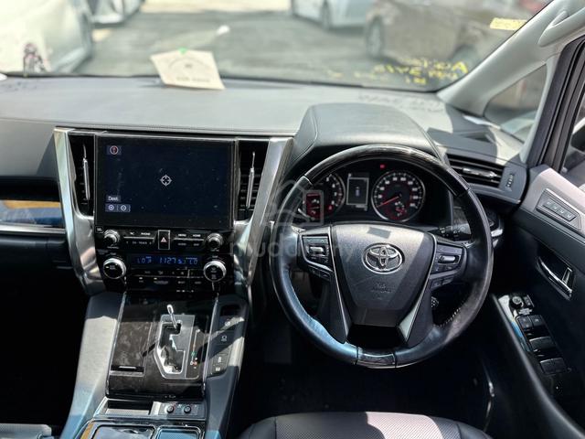 2021 Toyota ALPHARD 2.5 SC (A) - 4