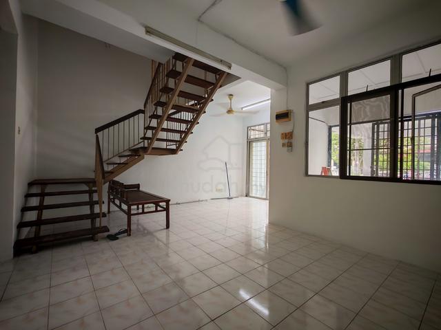 [Full 100% Loan] Double Storey Lestari Putra 7 LEP Seri Kembangan 1