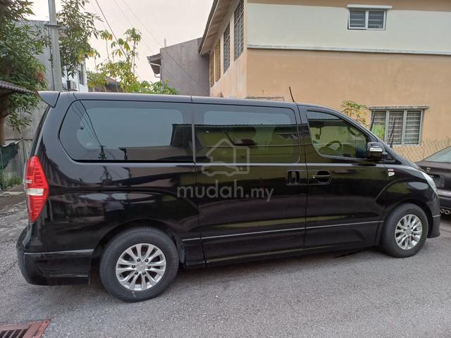 2012 Hyundai GRAND STAREX 2.5 CRDI VGT (A) - 5
