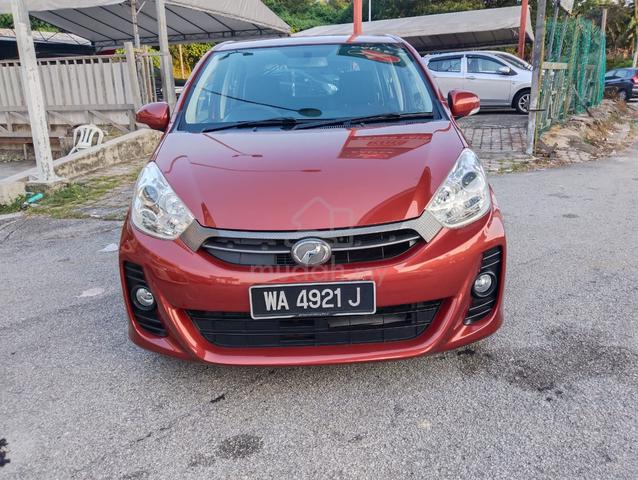 2014 Perodua MYVI 1.3 EZI PREMIUM (A) - 3
