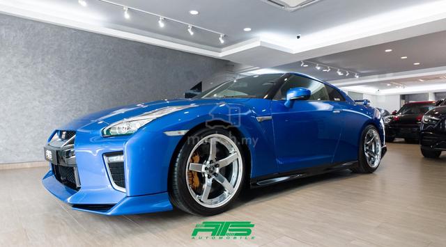 2021 Nissan GT-R 3.8 PURE EDITION R35 (A) - 2