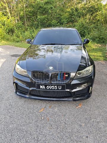 Bmw e90 320i 2.0 auto 2011 - 3