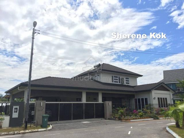 RLH0020 Double Storey Detached Bungalow Tabuan Laru Prime Location 1