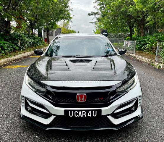 2019 Honda CIVIC 1.5 TC-P(A)FullServRec/FulBodykit - 5