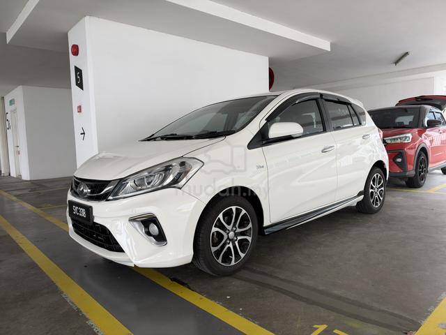 2019 Perodua MYVI 1.3 X (A) - 2