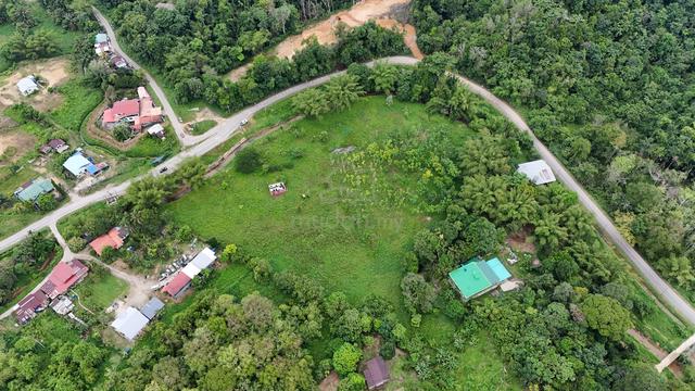 CL Land | 1.31 acre | Roadside | Flat | Tampasak | Kinarut | Papar | 3