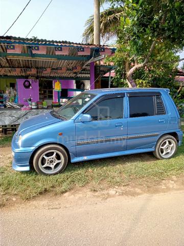 1997 Perodua KANCIL 0.8 850 EZ (A) - 1