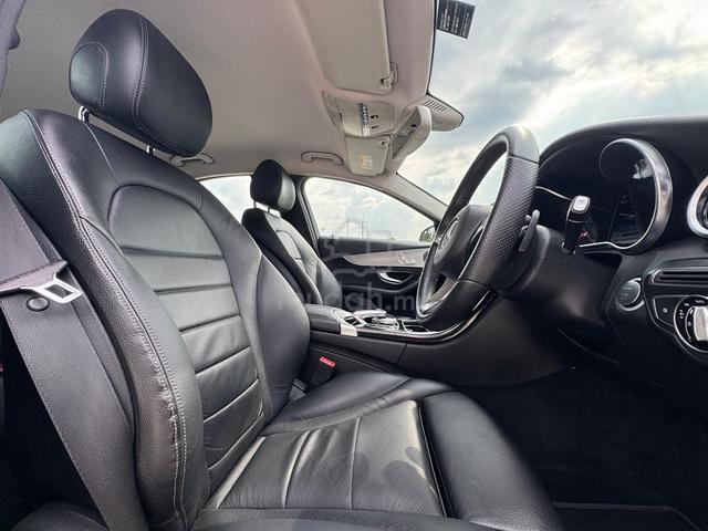 2016 Mercedes Benz C200 AVANTGARDE (CKD) 2.0 (A) - 5